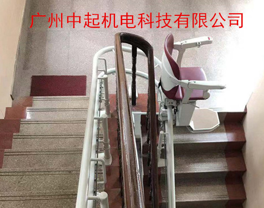 中起機電：無障礙設施裝進殘疾人家